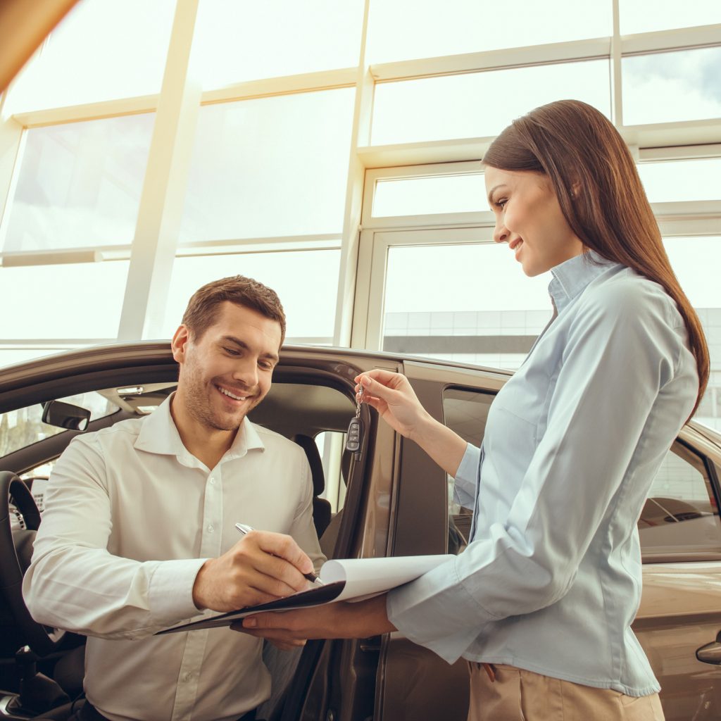 Car rental deal image